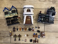 Lego Harry Potter - Diagon