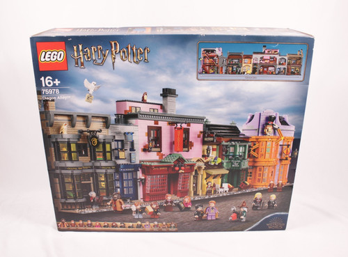 75978 lego harry - lego, diagon