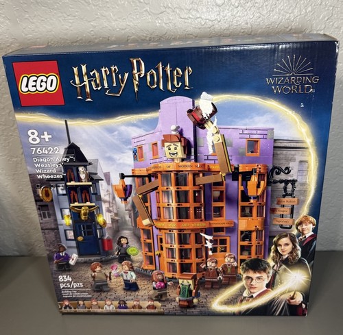Lego harry potter diagon alley - diagon,