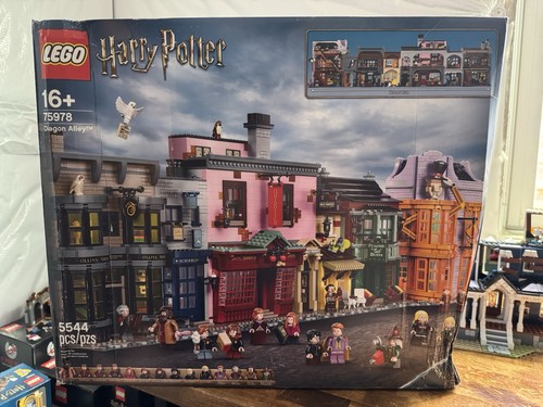Nuovo sigillato lego harry - nuovo,