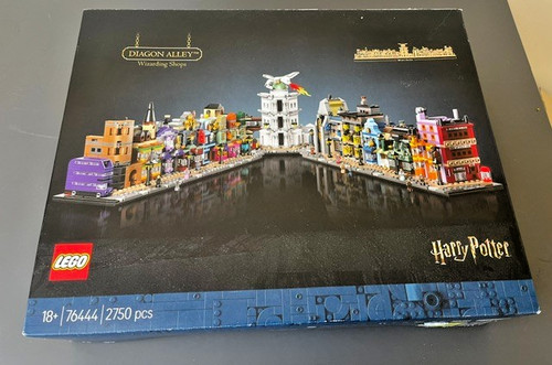 Lego harry potter diagon - diagon, alley