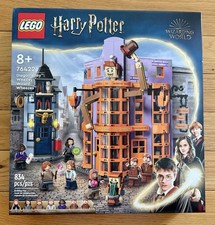 LEGO 76422 Harry Potter Diagon