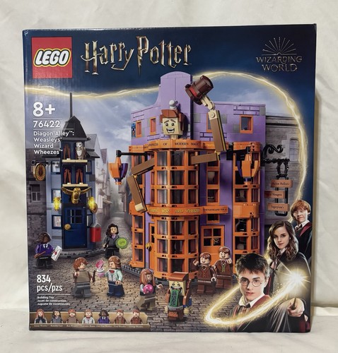 Lego 76422 harry potter - lego,