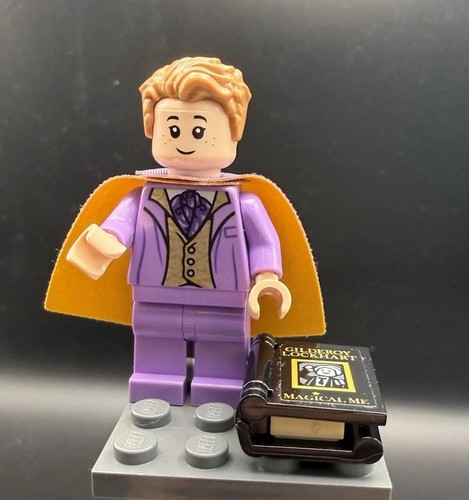 Lego harry potter gilderoy - potter,