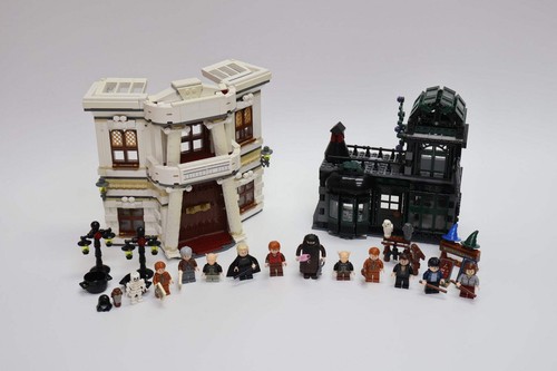 Lego harry potter - lego®, 10217