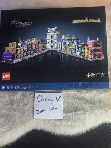 Lego 76444 harry potter - harry,