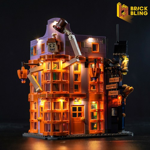 Brickbling kit luci led per - luci,