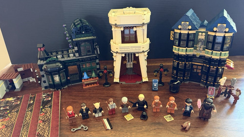 Lego harry potter 10217 - potter™,