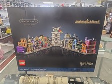 LEGO Harry Potter: Negozi di