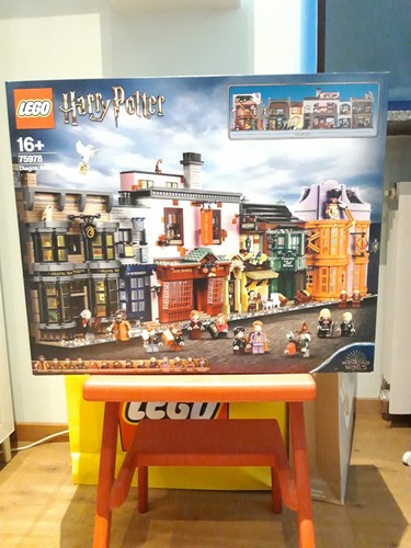 Lego harry potter 75978 - -,