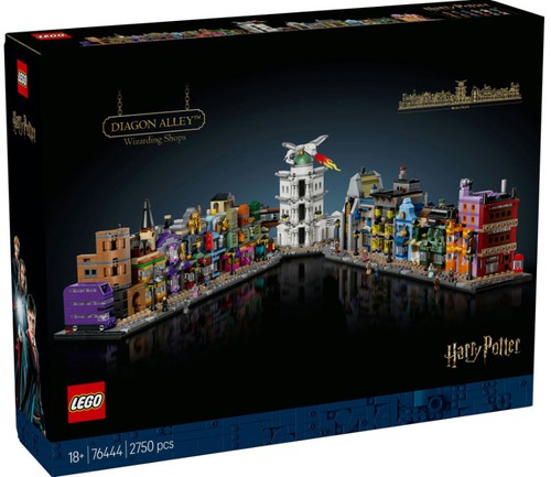 Lego 76444 harry potter negozi - lego,