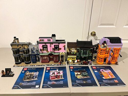 Lego harry potter - harry,