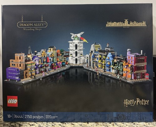 Lego 76444 harry potter - -,