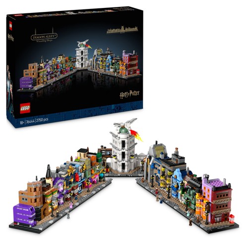 Lego harry potter negozi - harry, di