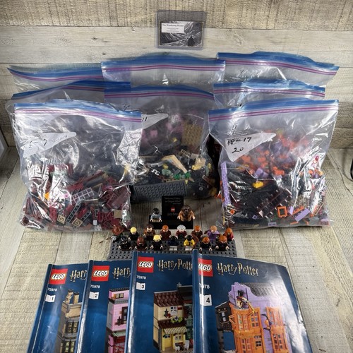 Lego 75978 harry potter - harry,