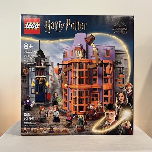 Lego harry potter diagon - harry,