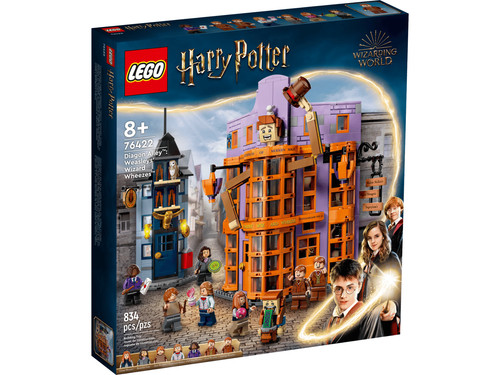 Lego harry potter - lego, diagon