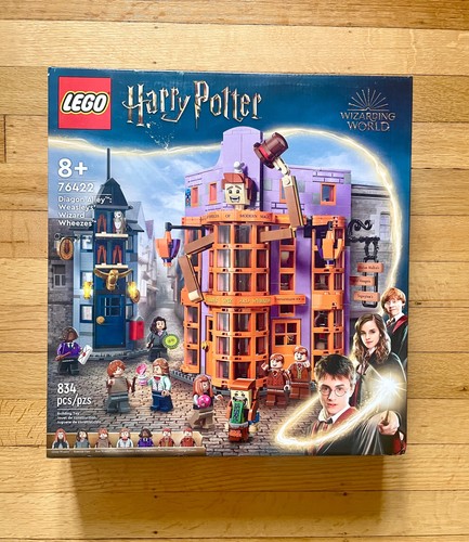 New lego harry potter diagon - harry,