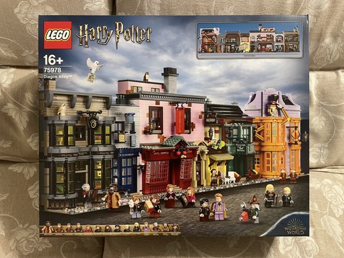 Lego 75978 harry potter - harry,