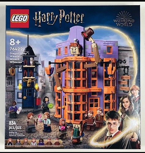 Lego 76422 harry potter diagon - 76422,