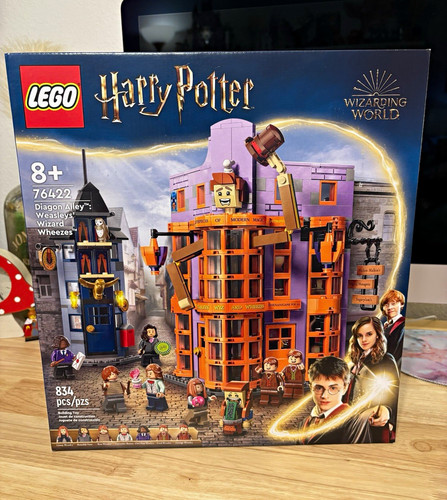Lego harry potter 76422 - harry,