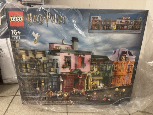 Lego harry potter diagon - potter,