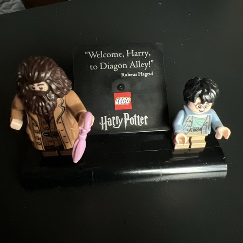 Lego rubeus hagrid - lego,