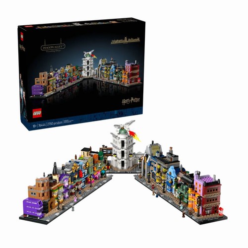 76444 lego harry potter - 76444,