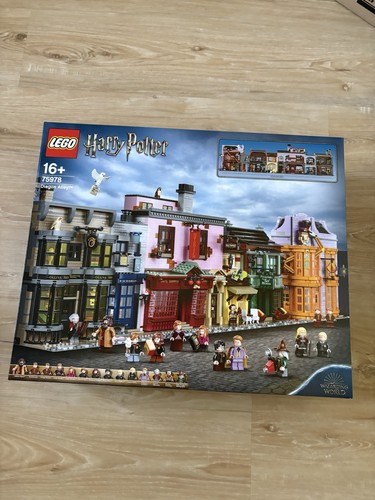 Lego 75978 harry - 75978,