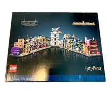 LEGO Harry Potter 76444 Diagon
