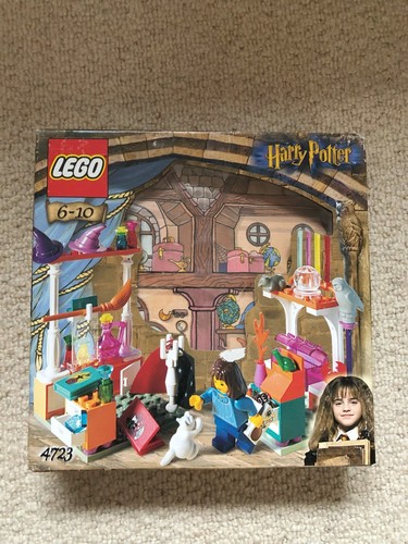Lego harry potter diagon - harry,