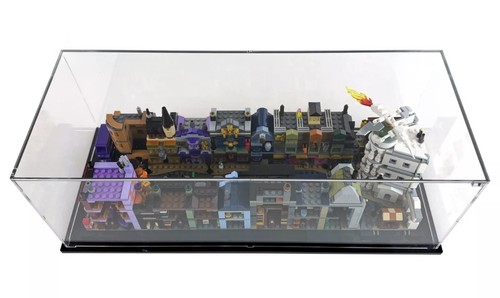 Vetrina per lego 76444 - per,
