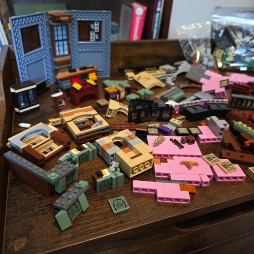 Lotto pezzi lego - lotto, harry