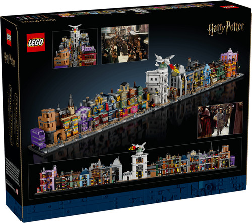 Lego harry potter negozi di - harry, potter: