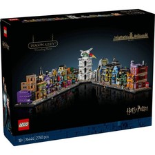 LEGO Harry Potter  76444