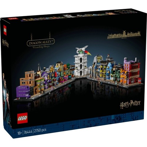 Lego harry potter 76444 - lego,