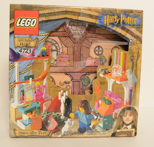 Lego harry potter - (4723),