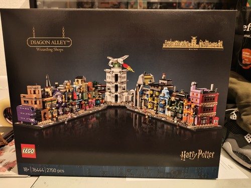 Lego harry potter 76444 - potter,