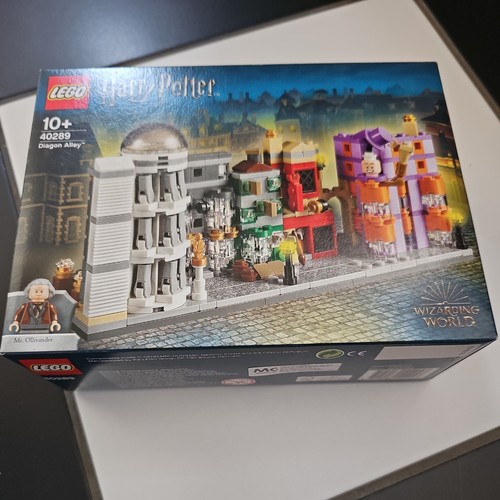 Lego harry potter diagon - harry,