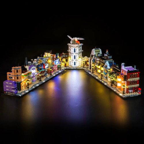 Kit led pour lego - pour, harry