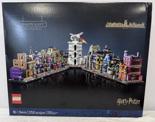 Lego harry potter negozi - lego, potter: