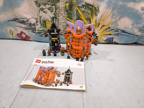 Lego harry potter - potter, diagon