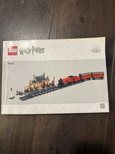 Lego harry potter diagon alley - lego,