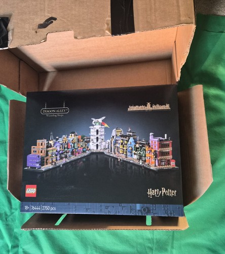 Lego harry potter diagon - harry,