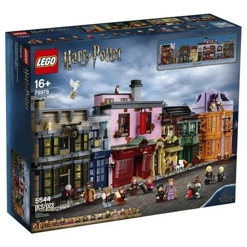 Lego 75978 harry - 75978, potter