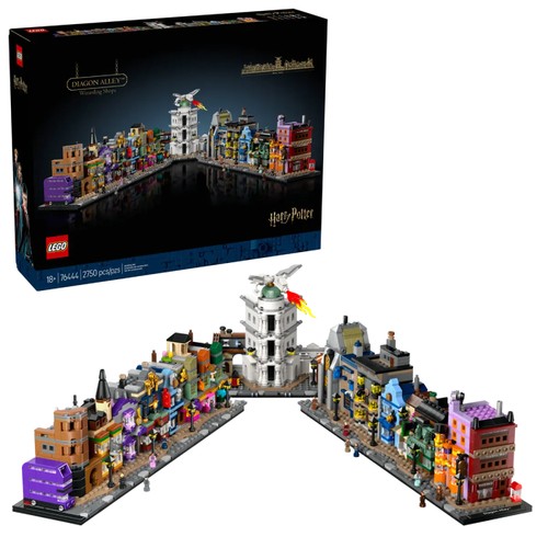 Lego harry potter diagon - ,
