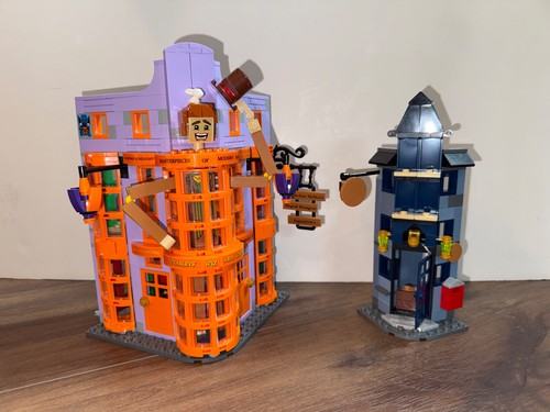 Lego harry potter diagon - potter,