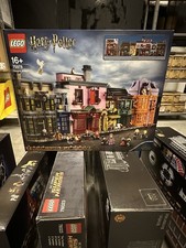 LEGO 75978 HARRY POTTER Diagon