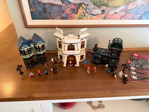 Lego 2011 harry - 2011,
