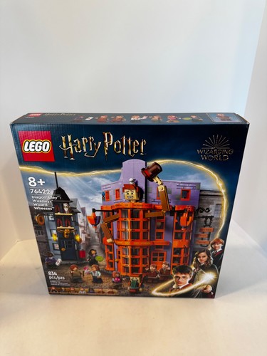 Lego harry potter diagon - potter:,